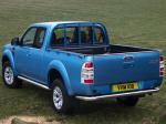 Ford Ranger Extended Cab 2009 года (UK)